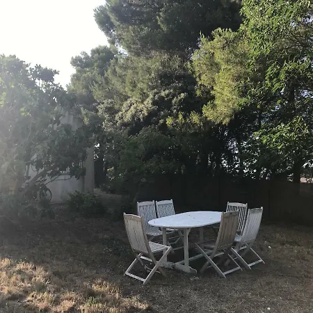 Сasa de vacaciones La Pinede *