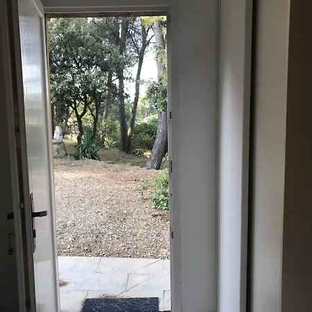Сasa de vacaciones La Pinede Badens