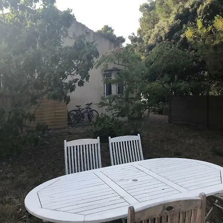 La Pinede Сasa de vacaciones